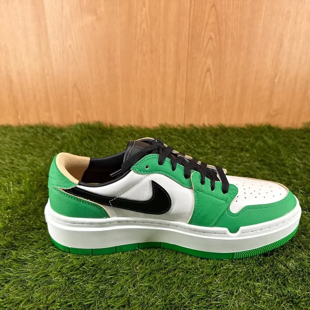 Jordan 1 Elevate Low SE Lucky Green Sneakers DQ8394-301 Women’s 11.5 / Men's 10